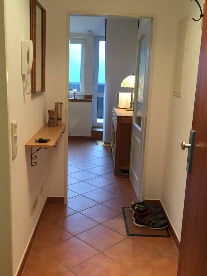 Traum Am See Appartement Winterberg Buitenkant foto