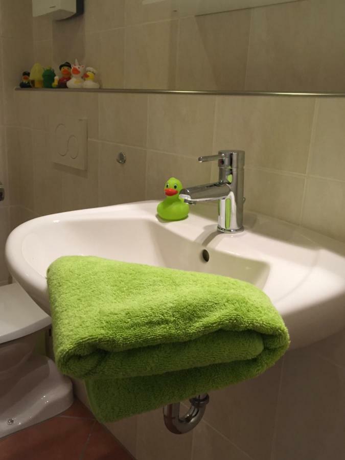 Traum Am See Appartement Winterberg Buitenkant foto