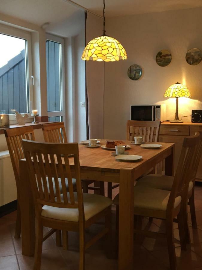 Traum Am See Appartement Winterberg Buitenkant foto