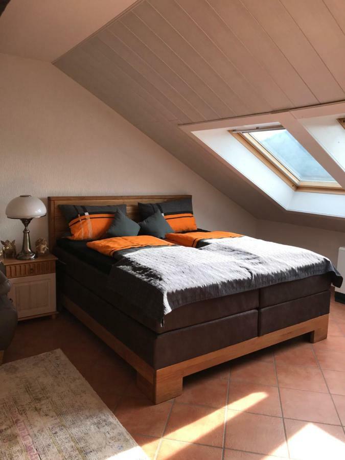 Traum Am See Appartement Winterberg Buitenkant foto