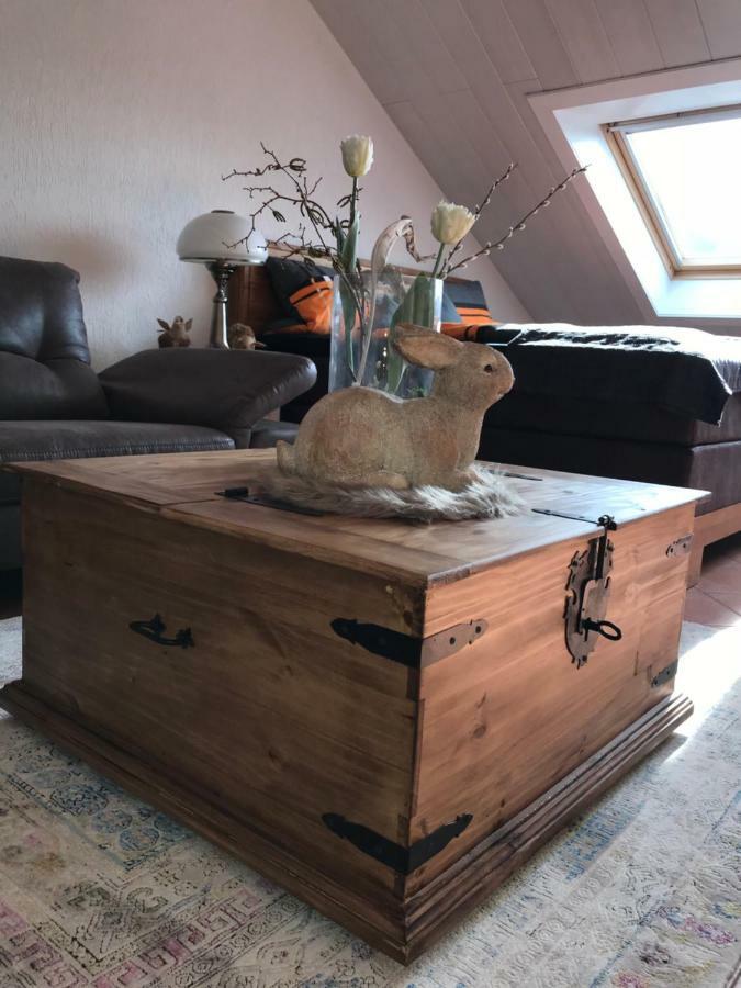 Traum Am See Appartement Winterberg Buitenkant foto