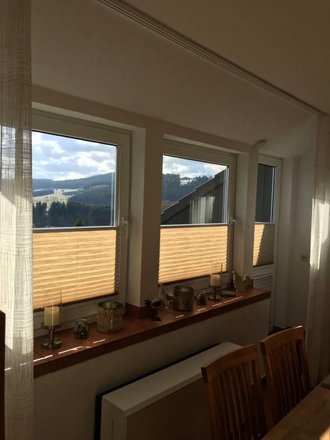 Traum Am See Appartement Winterberg Buitenkant foto