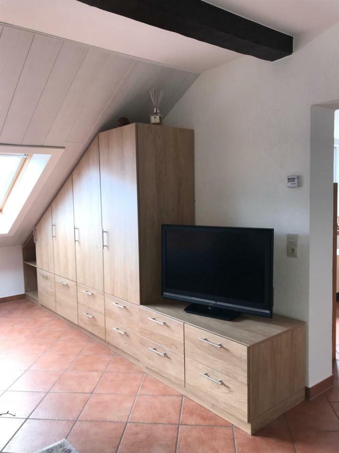 Traum Am See Appartement Winterberg Buitenkant foto