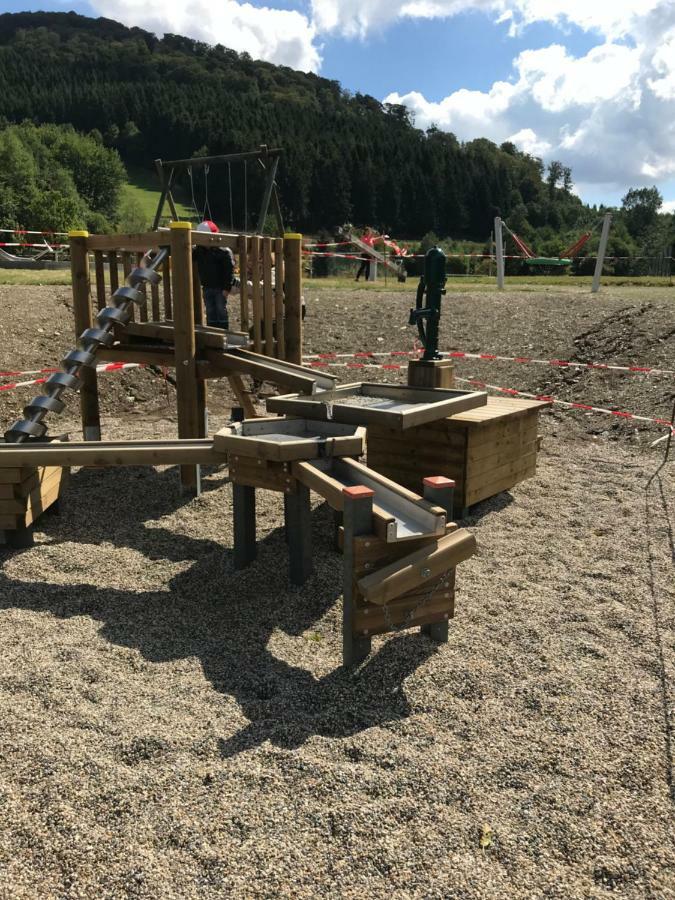 Traum Am See Appartement Winterberg Buitenkant foto