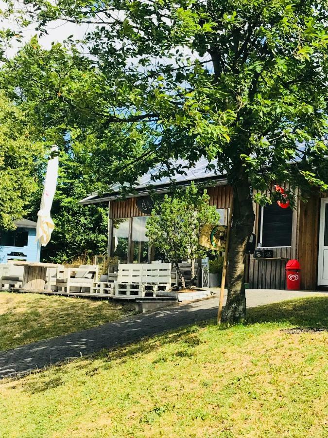Traum Am See Appartement Winterberg Buitenkant foto
